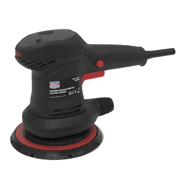 150mm Dual Action Variable Speed Electric Sander 400W/230V