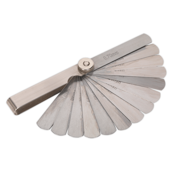 Feeler Gauge 15 Blade