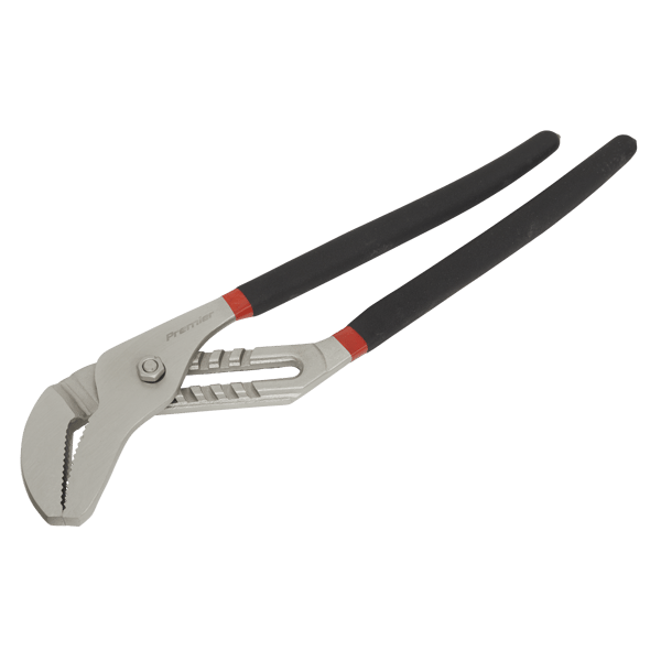 Water Pump Pliers Ni-Fe Finish 400mm