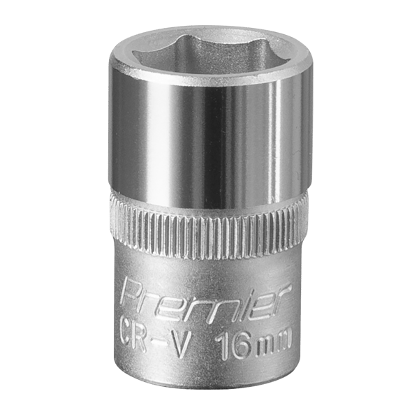 Socket 1/2"Sq Drive 16mm