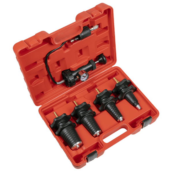 Cooling System Pressure Test Kit 5pc