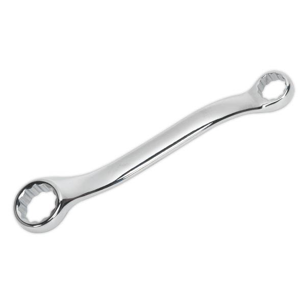 Stubby Offset Double End Ring Spanner 10 x 13mm