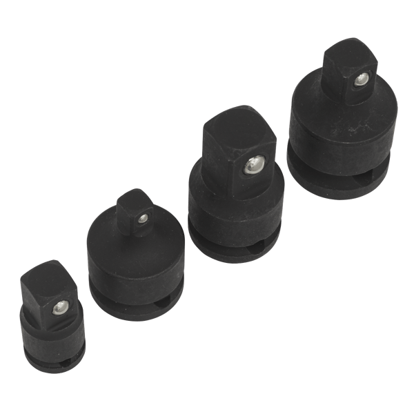 Impact Socket Adaptor Set 4pc