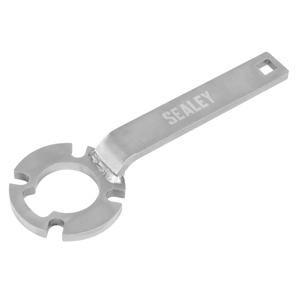 Diesel/Petrol Crankshaft Holding Tool for Volvo, Ford - Belt Drive