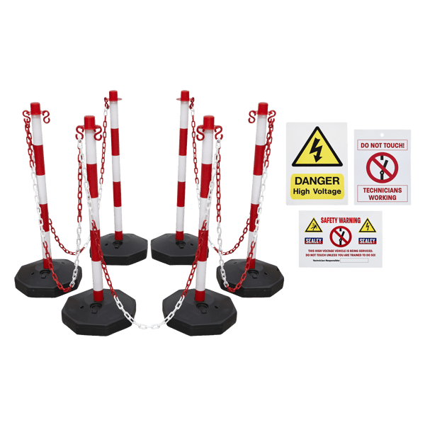 Exclusion Zone Kit