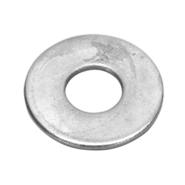Form C Flat Washer M8 x 21mm, BS 4320 - Pack of 100
