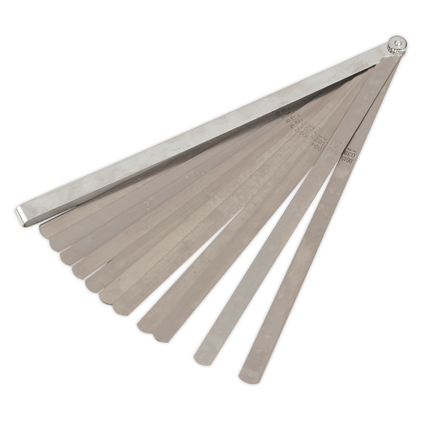 Extra-Long Dual Marked Feeler Gauge 25 Blade