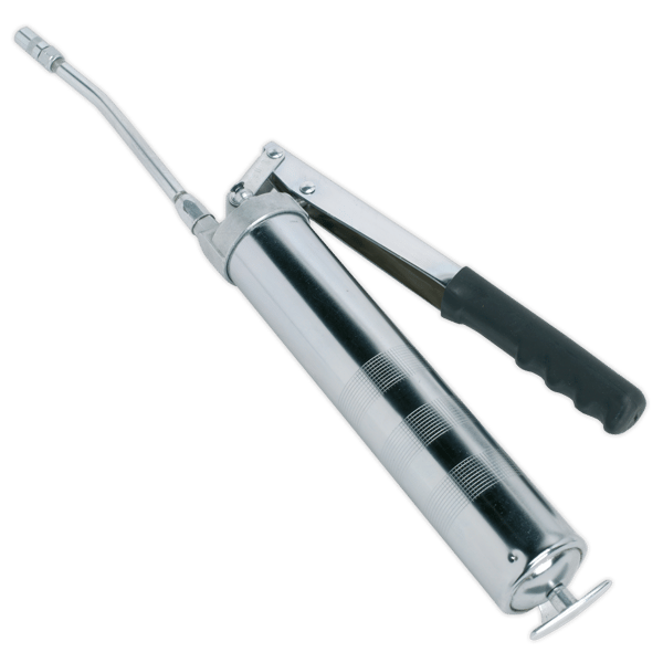 3-Way Fill Manual Grease Gun