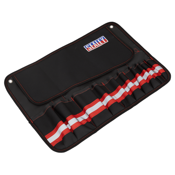 Tool Roll 10-Pocket