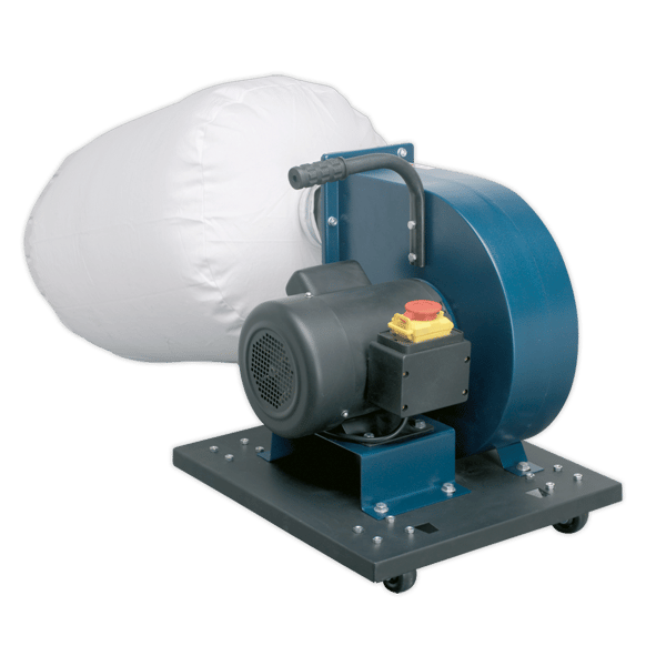 Dust & Chip Extractor 1hp 230V