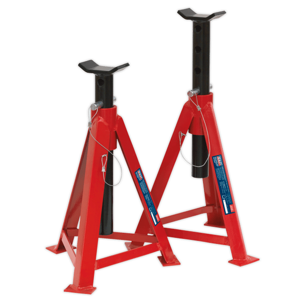 Axle Stands (Pair) 5 Tonne Capacity per Stand