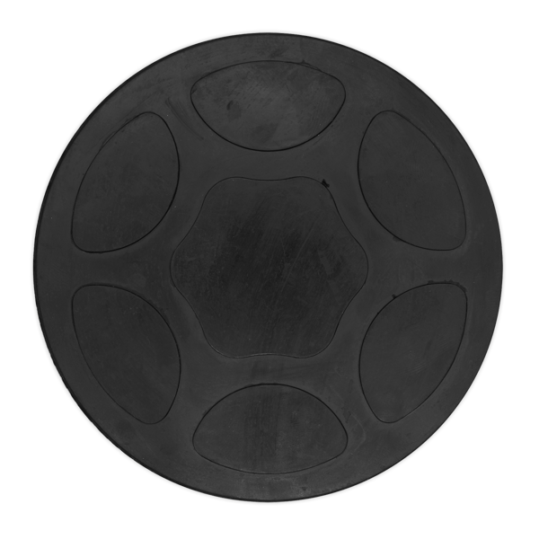Safety Rubber Jack Pad - Type B