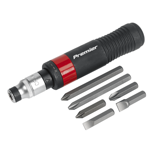 Impact Driver Set 8pc