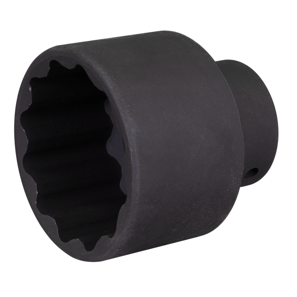 Bi-Hex Deep Impact Socket 3/4"Sq Drive 12-Point 56mm