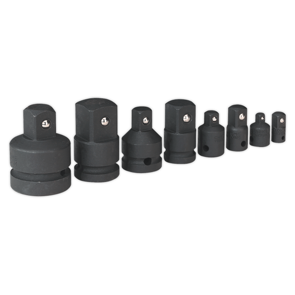 Impact Socket Adaptor Set 8pc