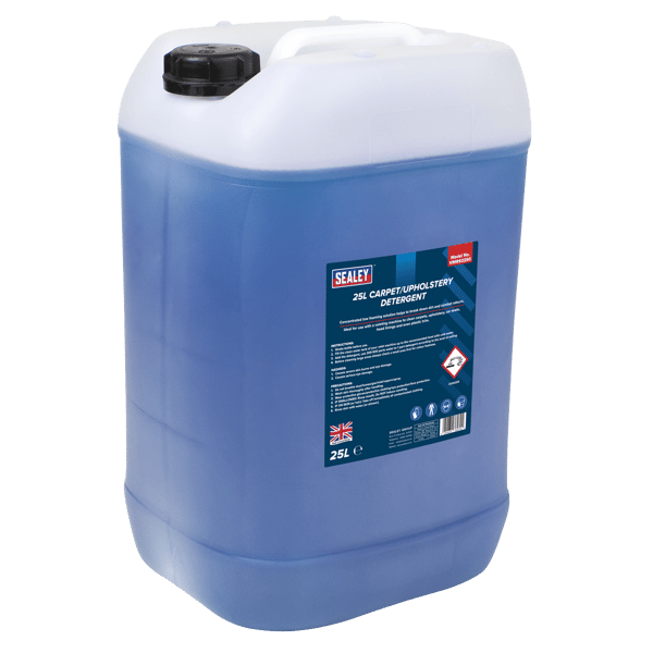 Carpet/Upholstery Detergent 25L