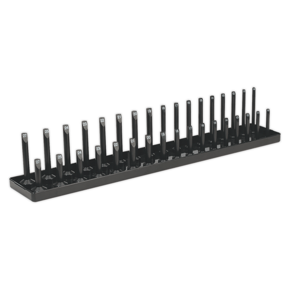 Socket Holder 1/2"Sq Drive 10-27mm