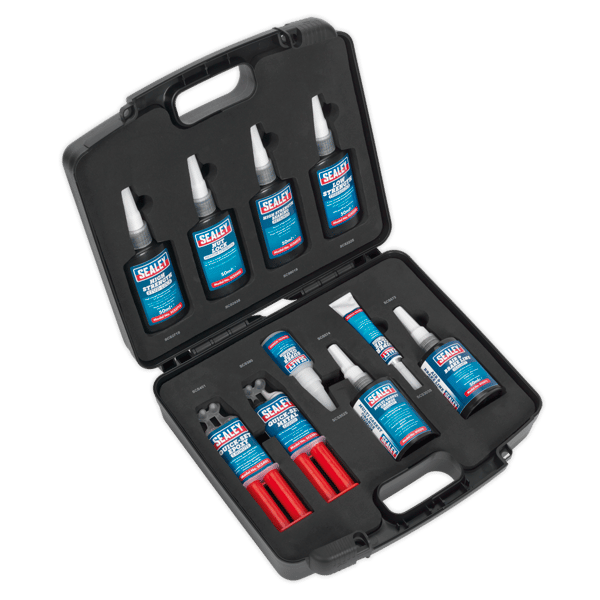 Adhesive & Sealant Kit 10pc