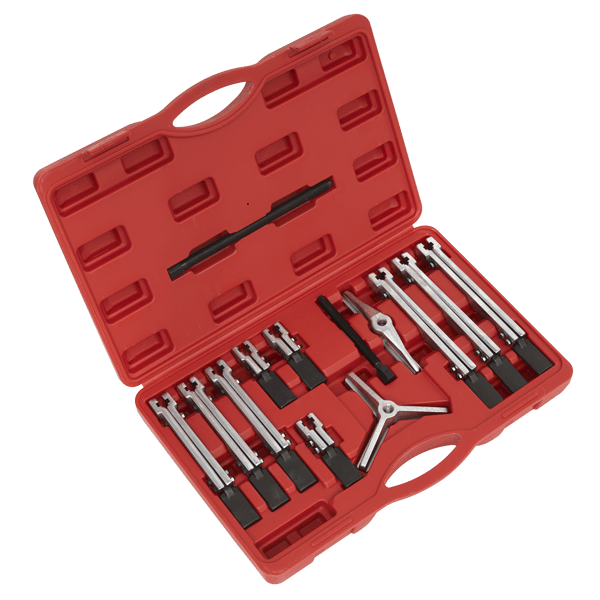 Bearing & Gear Puller Set 12pc