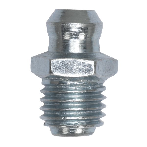 Straight Grease Nipple 8 x 1.25mm - Pack of 25