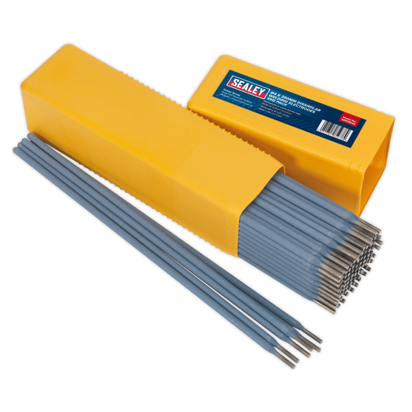Dissimilar Welding Electrodes 4 x 350mm - 5kg Pack