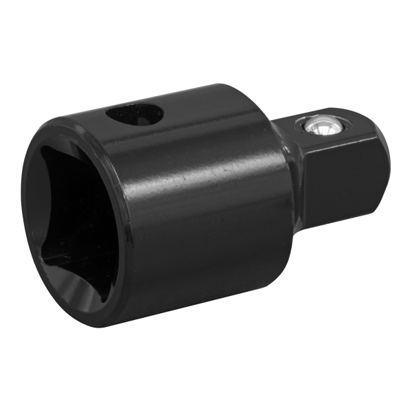 Impact Adaptor 1/2"Sq Drive Female - 3/8"Sq Drive Male