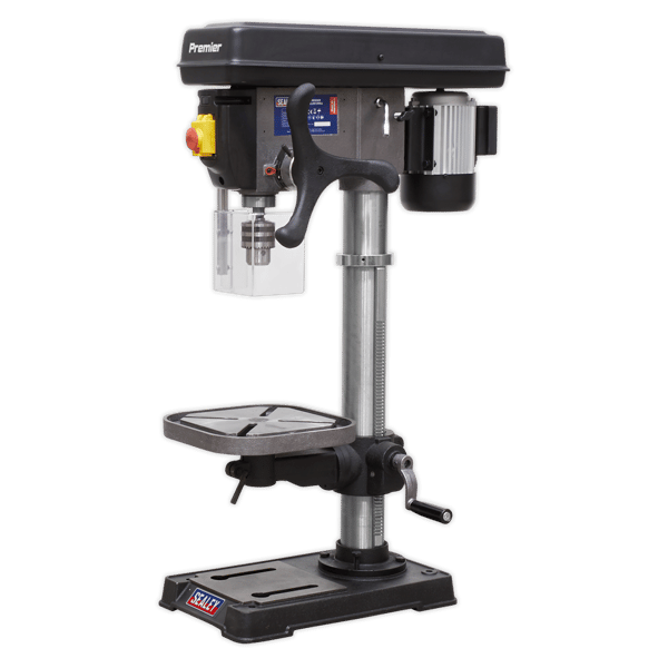 Bench Mounting Pillar Drill 16-Speed 370W 230V