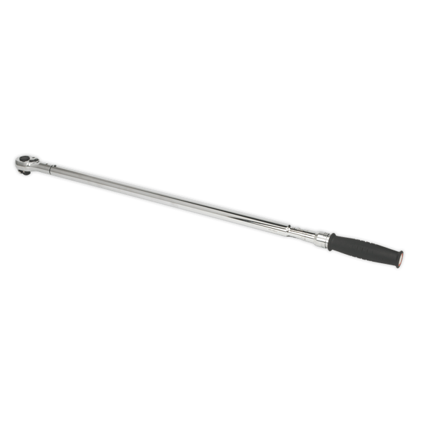 Calibrated Push-Through Micrometer Torque Wrench 3/4"Sq Drive 237-983Nm