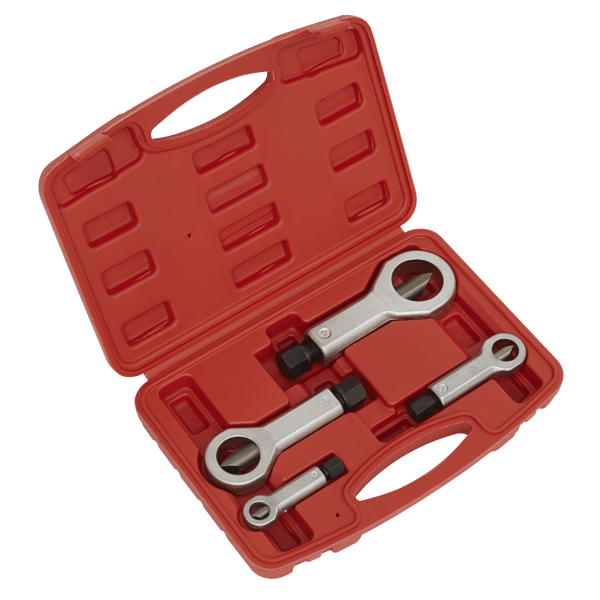 Nut Splitter Set 4pc