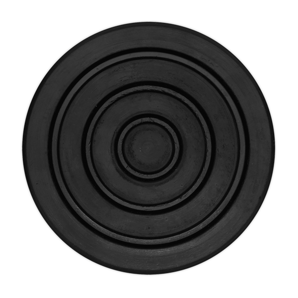 Safety Rubber Jack Pad - Type A