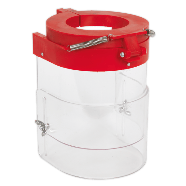 Drill Press Guard 75mm