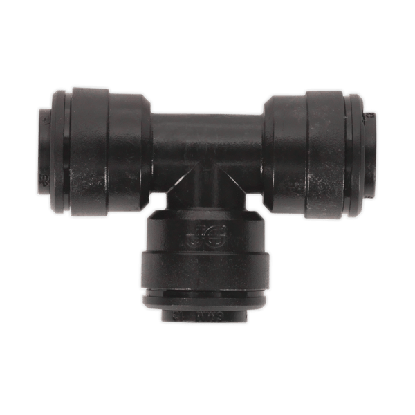 John Guest(R) Equal Tee Coupling 6mm - Pack of 5