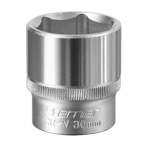 Socket 1/2"Sq Drive 30mm