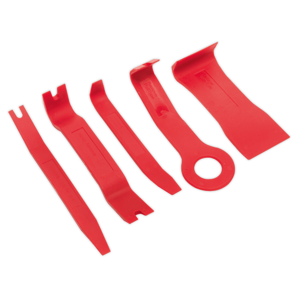 Trim & Upholstery Tool Set 5pc