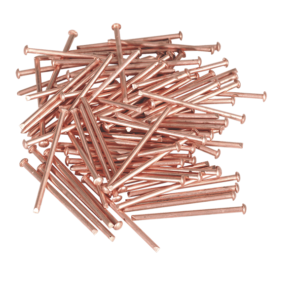 Stud Welding Nail 2.5 x 50mm - Pack of 100