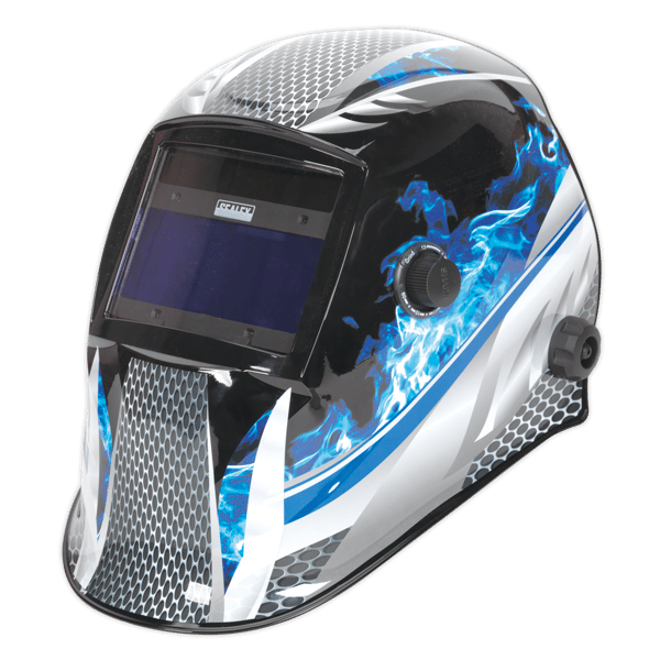 Auto Darkening Welding Helmet Shade 9-13