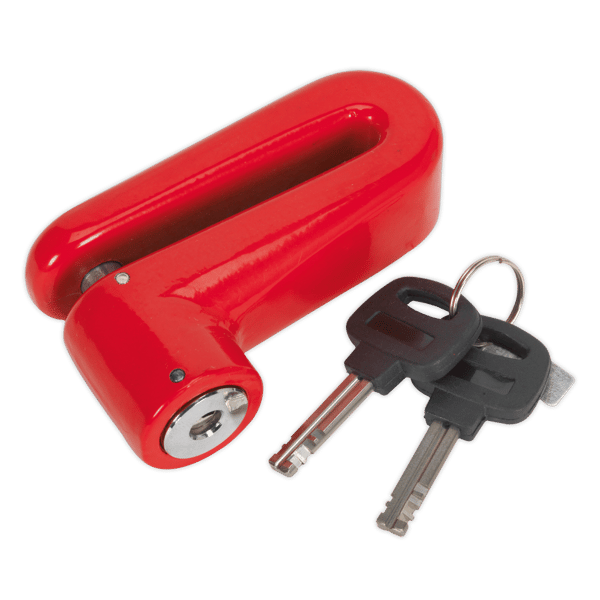 Motorcycle Disc Brake Lock 10mm