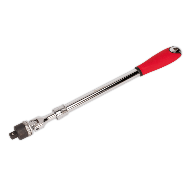 Extendable Ratcheting Breaker Bar 1/2"Sq Drive