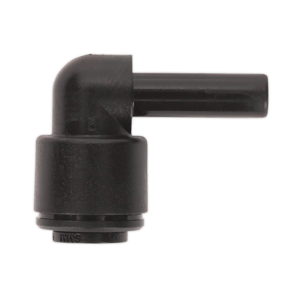 John Guest(R) Stem Elbow Coupling 6mm - Pack of 5