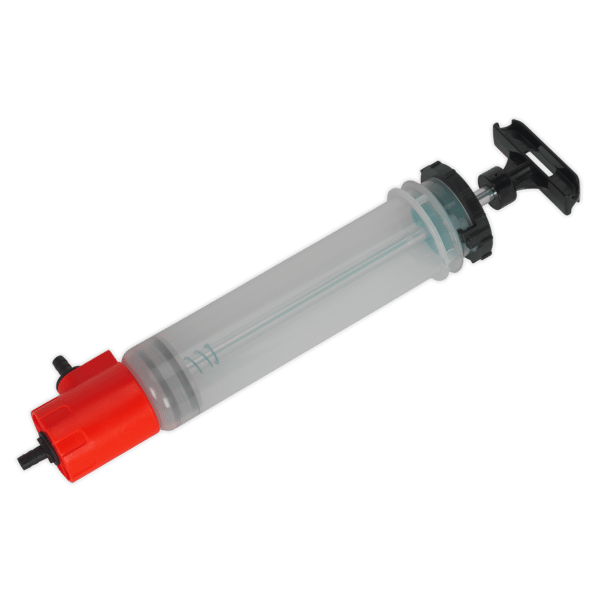 Fluid Transfer/Inspection Syringe 550ml