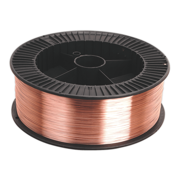 Mild Steel MIG Wire 0.6mm 15kg - A18 Grade