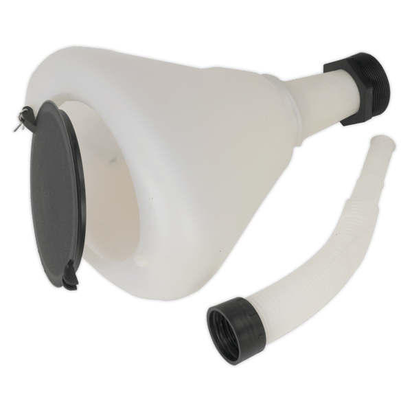 Funnel with Closing Lid 240mm