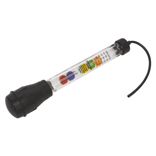 Disc Type Ethylene Glycol Antifreeze Tester
