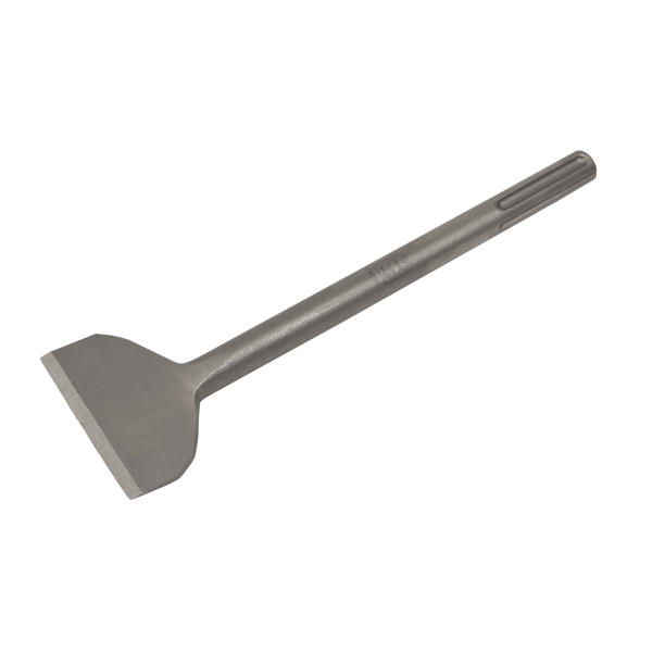 SDS MAX Wide Cranked Chisel 75 x 300mm