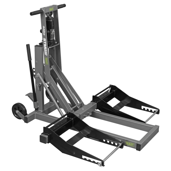 Hydraulic Mower/Tractor Lift 340kg Capacity