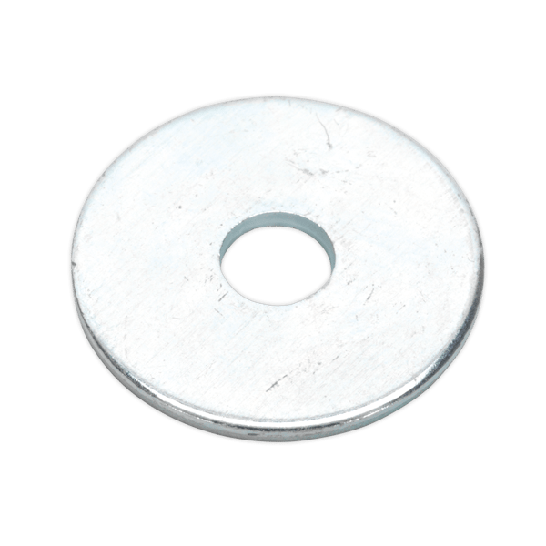 Zinc Plated Repair Washer M6 x 25mm - Pack of 100