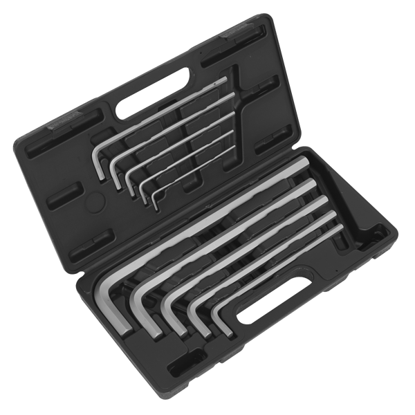 Jumbo Hex Key Set 10pc