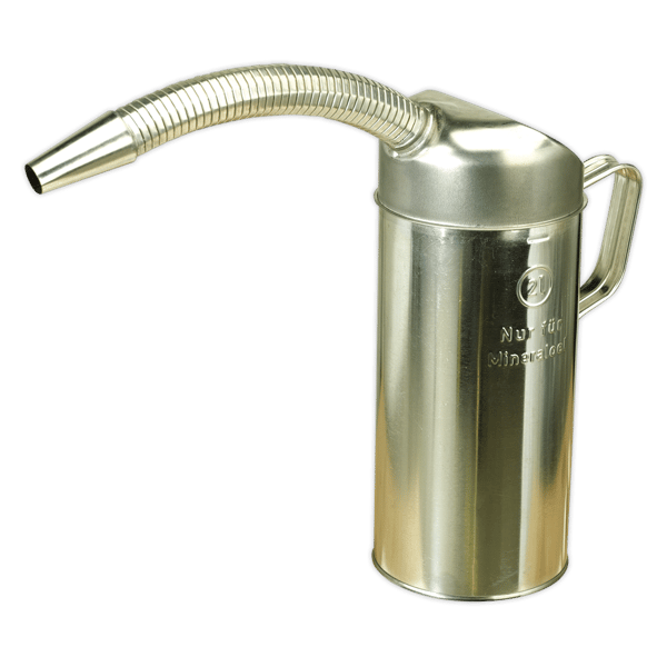 Metal Measuring Jug with Flexible Spout 2L