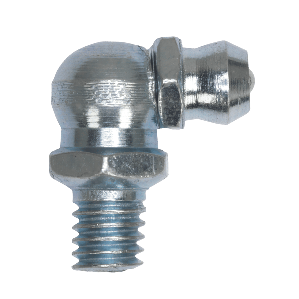 90 deg Grease Nipple M6 x 1mm - Pack of 25
