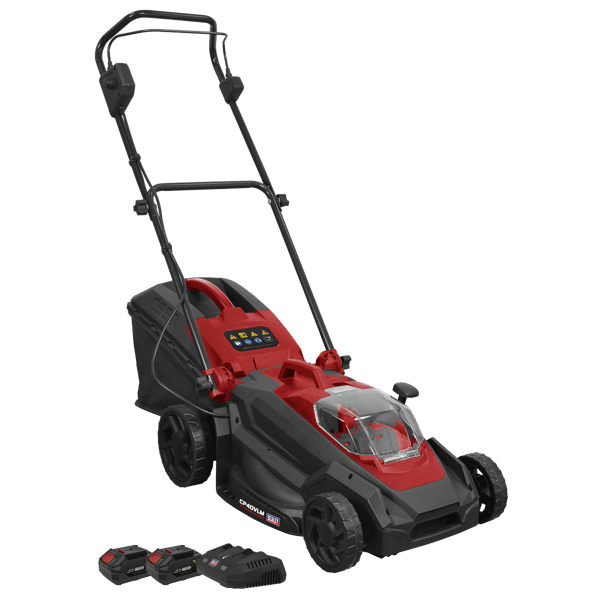 Cordless Lawn Mower Kit 40V 4Ah SV20 Series 40cm